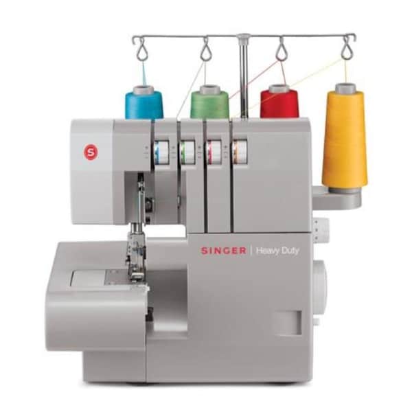 Singer Sewing Heavy Duty S14HD854 Overlocker BNIB