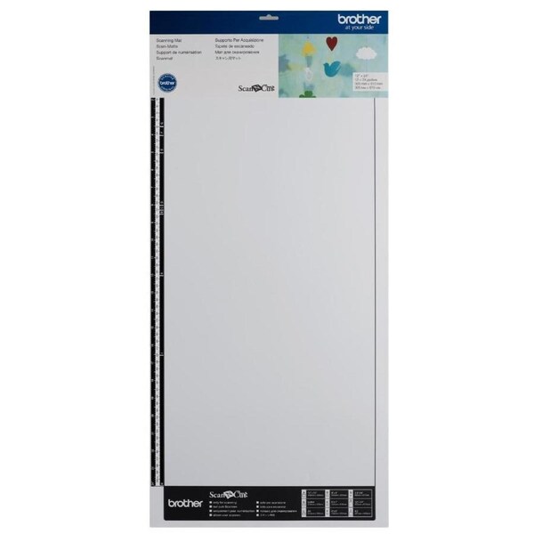 Brother Scan N Cut Scanning Mat 12x24 Inch for CM Machines