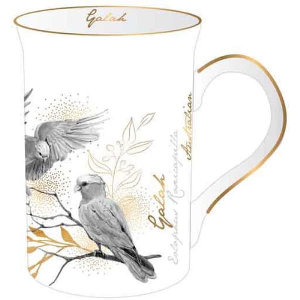 Australian Fauna & Flora Mug Galah Single Mug 310ml