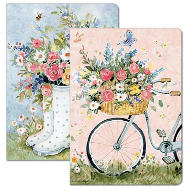 Lang 2 Pack Journals Lined 60 Pages Joy Of Life Books
