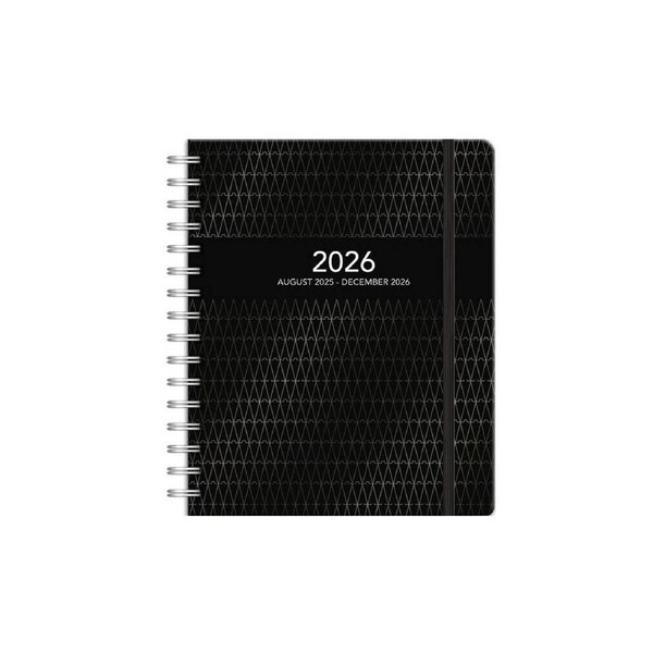 Lang 2026 Deluxe Engagement Planner Executive Diary