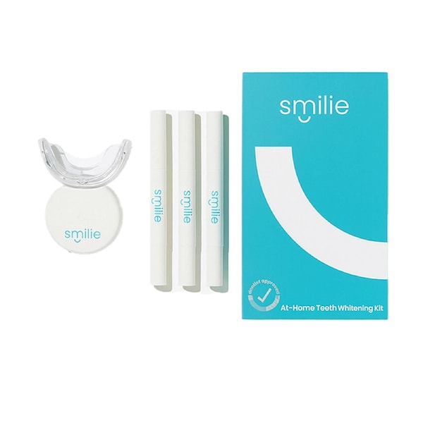 Smilie Boost Teeth Whitening Kit