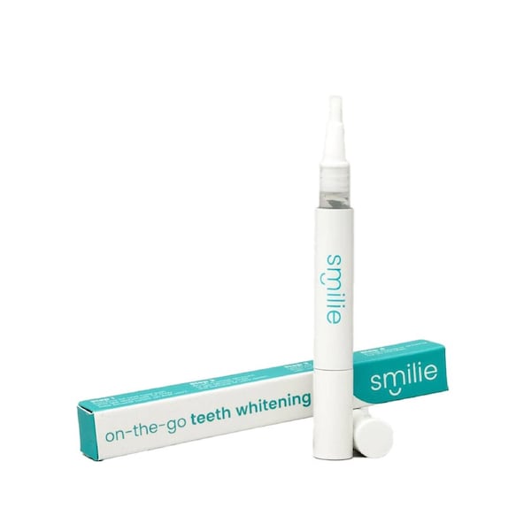 Smilie On-The-Go Teeth Whitening Pen - Developed By Dentists