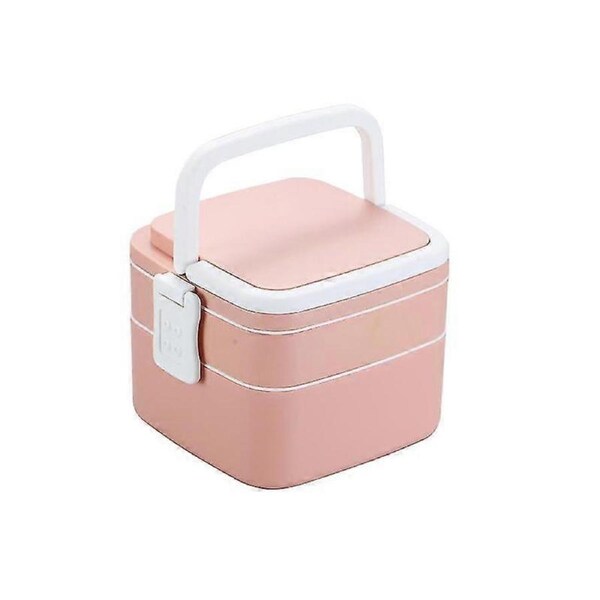 Lunch Box With Cutlery, Children's Microwave Lunch Box, Adult Bento Lunch Box, Children's Bento Box, Lunch Box With Compartment, Bento Box