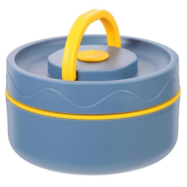 Metal Bento Boxes Tiffin Box Thermal Food Container Thermal Bento Box Insulated Bento Box Fruit Container