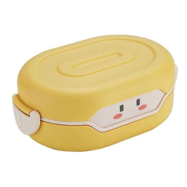 Adorable Bento Box Lunch Case Portable Bento Box Ligtweight Bento Container