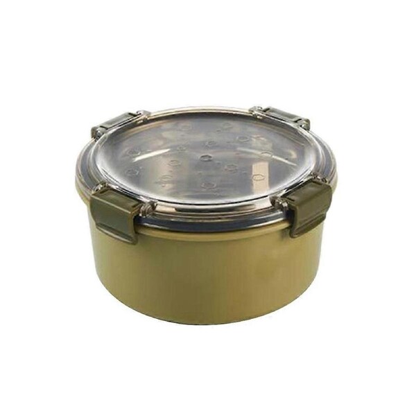 1000 Ml Fridge Containers Kids School Bento Box Student Bento Box Lunch Container Bento Sealing Box