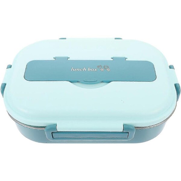 Bento Box Student Compartment Bento Box Bento Container Food Box Bento Holder(1300ml)