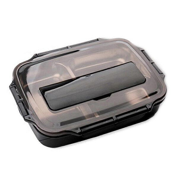Bento Go Lunch Box Divided Bento Box Portion Control Bento Box Meal Prepping Box