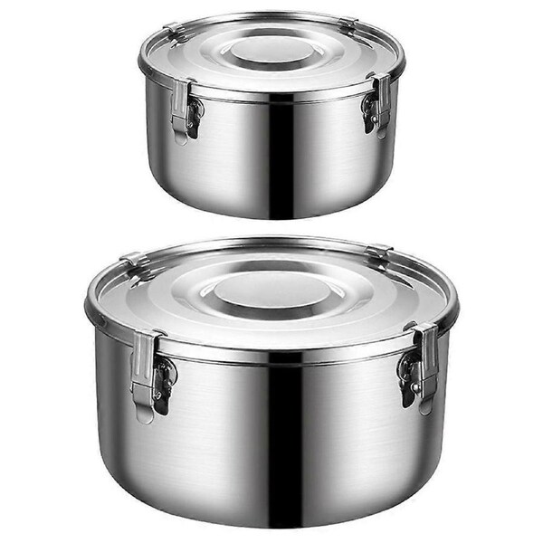 2pcs Bento Box Student Convenient Bento Box Bento Container Food Box Bento Holder