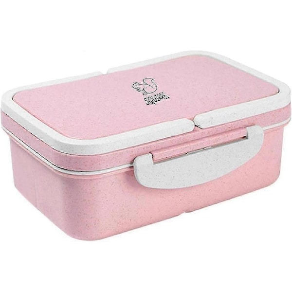 Bento Box, Bento Box For Kids, Bento Box For Kids Lunches, Portable Lunch Box Student Lunch Box, Thermal Insulation Bento Box