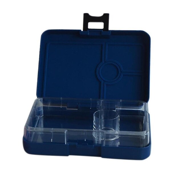 Bento Box Lunch Box For Kids/adults Bento Box With Compartments Leak Proof Bento Box For School/pic