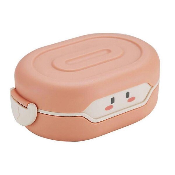 Adorable Bento Box Lunch Case Portable Bento Box Ligtweight Bento Container
