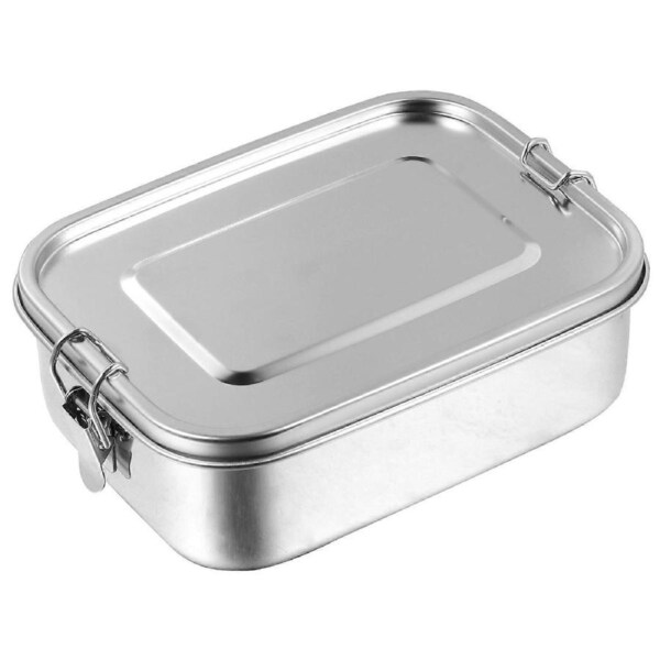 Bento Boxes Kids Thermal Bento Box Metal Lunch Containers Camping Bento Box Office Bento Box Portable Lunch Containers