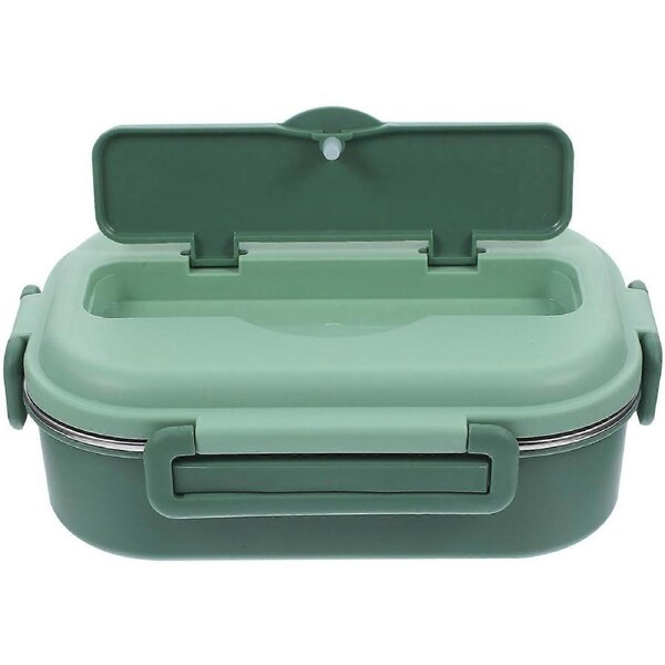 Portable Bento Box Multi-function Lunch Box Sealed Lunch Box Office School Bento Box