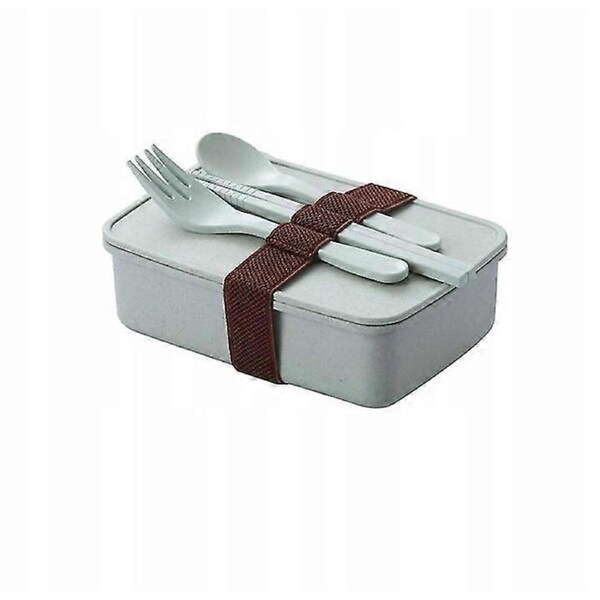 Bento Box, Bento Box For Adults Bento Box, With Divider, Bpa Free, Leakproof, Microwave And Dishwasher Safe, Easy To Clean (green)