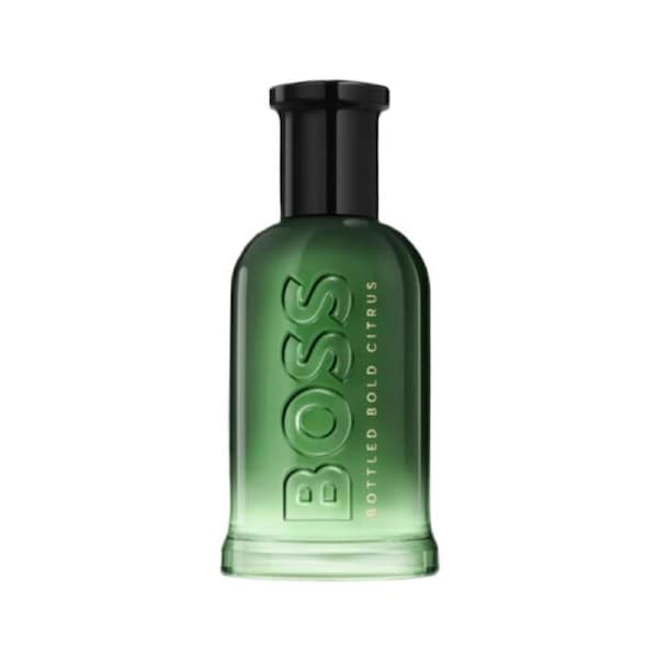 Hugo Boss Bottled Bold Citrus 100ml Eau De Parfum
