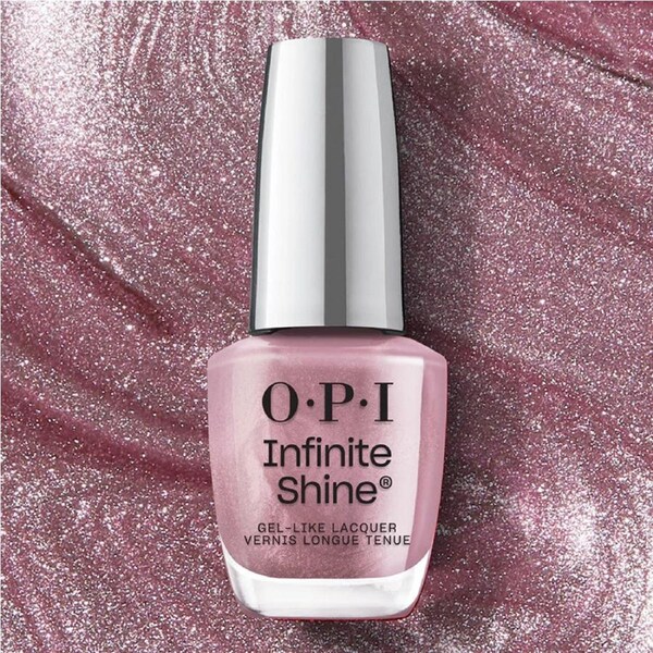 OPI Infinite Shine Nail Polish - Sheen's All That