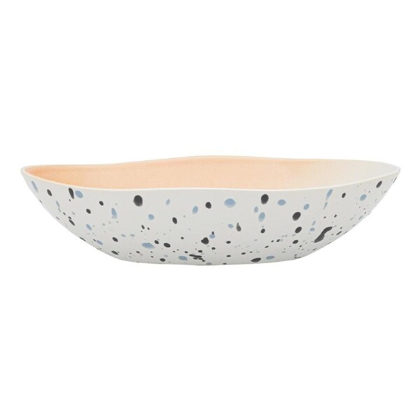 Ecology Dusk Oval Bowl 30x18cm