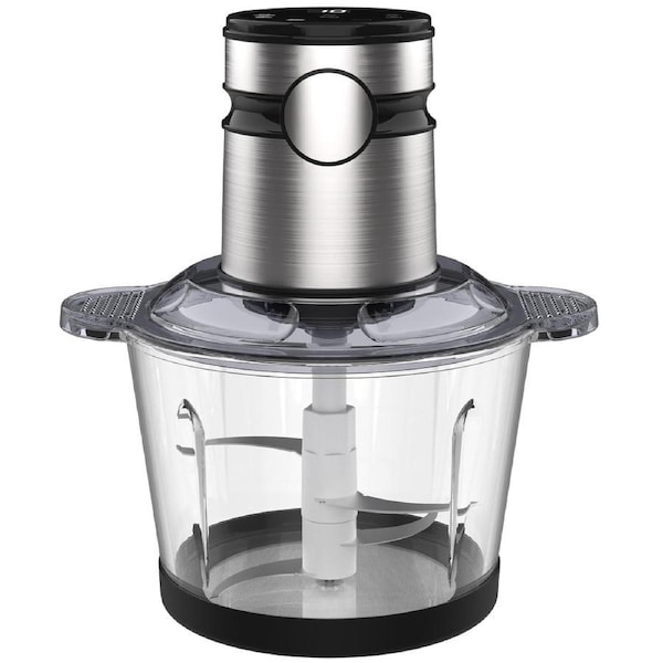 YOPOWER 3L Electric Chopper Food Processor Meat Grinder for Food Prep, Home Use