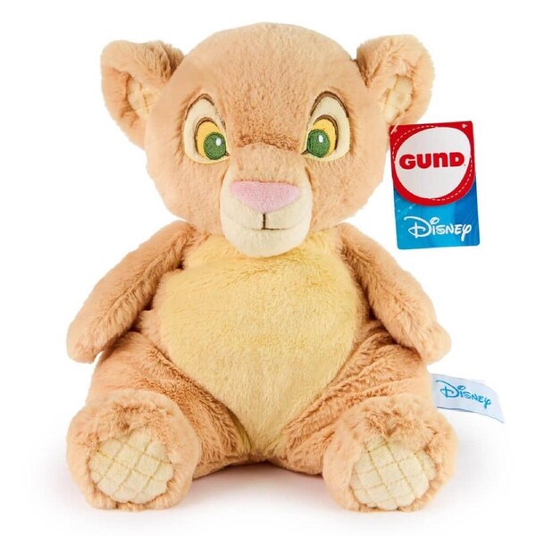 Disney Gund Oh So Snuggly Nala 34cm Plush