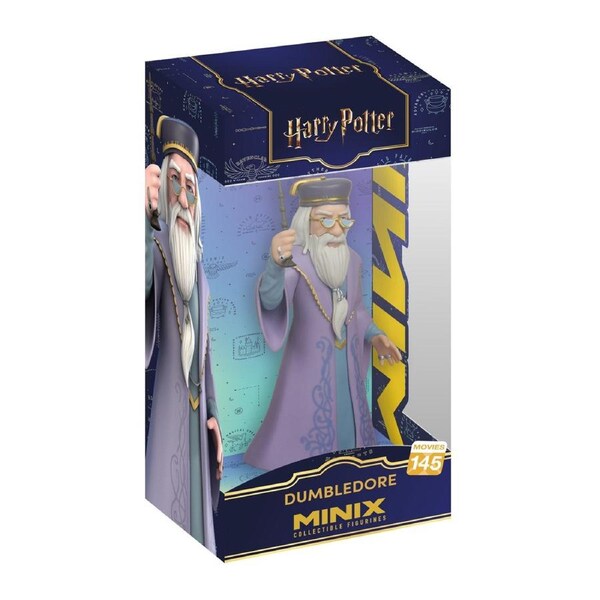 Minix Harry Potter Albus Dumbledore Figure