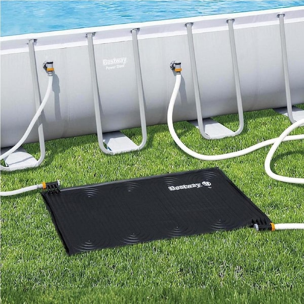 Bestway Solar Pool Heater Pad 110x171cm Boost Swimming Pool 3-5? Warmer