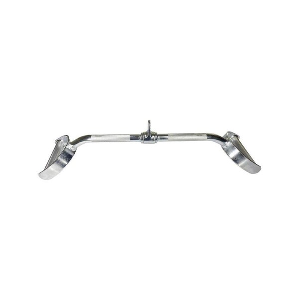 Wide Grip D Pro Style Lat Bar 27" [70cm]