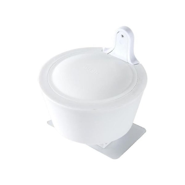 White Hand Soap Dispenser Wall Mounted Soap Dispenser