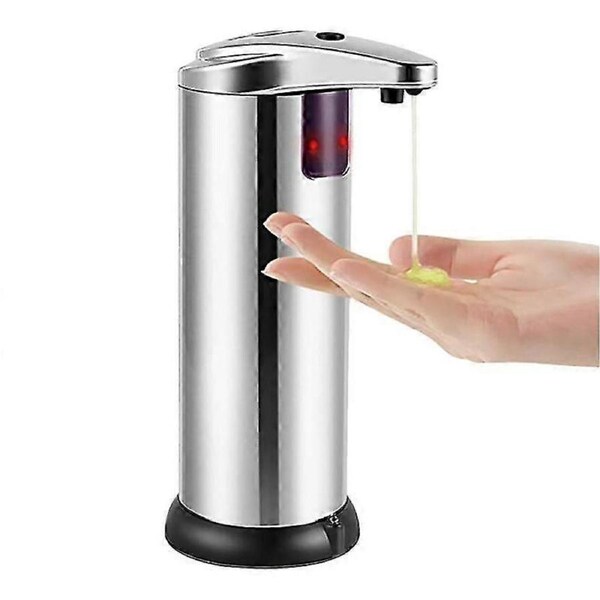 Soap Dispenser, Touchless Automatic Soap Dispenser, Infrared Motion