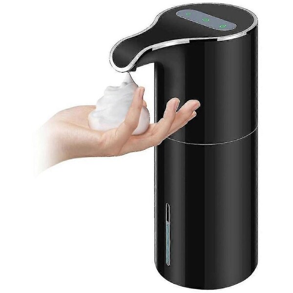 Foam Soap Dispenser Automatic - Touchless Soap Dispenser Usb Rechargeable Electric Soap Dispenser 4 TY