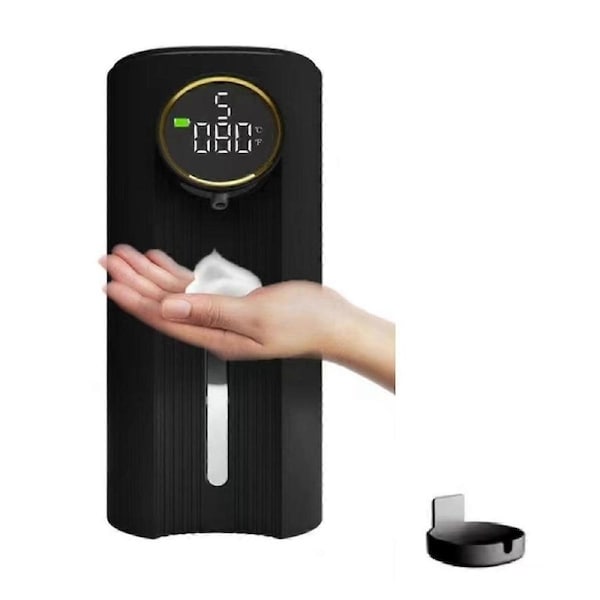 Automatic Soap Dispenser Foaming Touchless Auto Dish Soap Dispenser Hands Free Soap Dispenser Smart