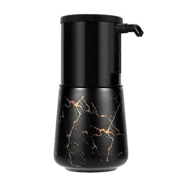 Soap Dispenser Kitchen, Foaming Soap Dispenser Bathroom, Black