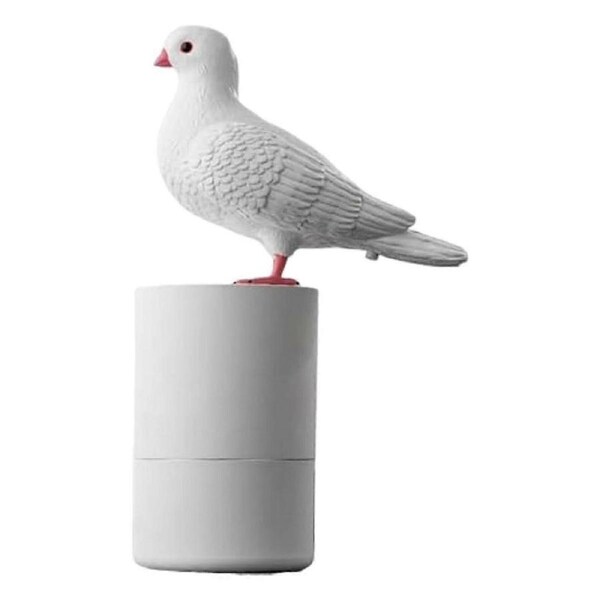 Pigeons Bird Soap Dispenser, Automatic Hand Soap Dispenser
