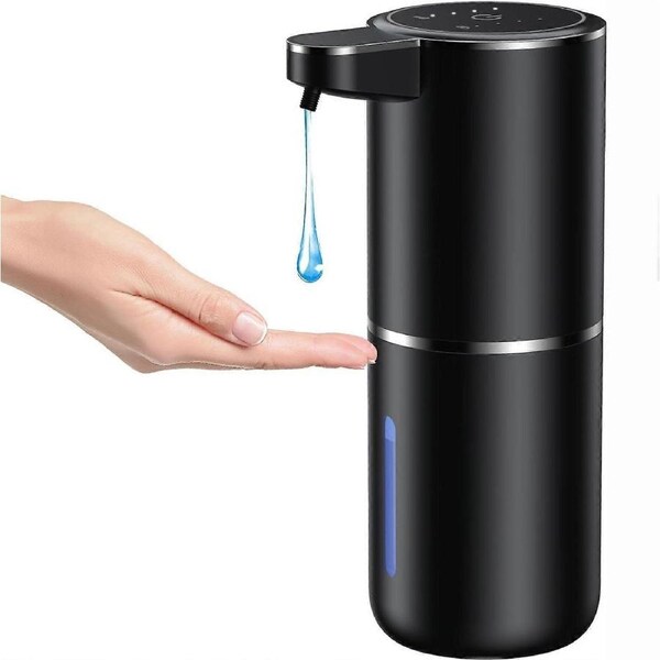 Soap Dispenser, Automatic Soap Dispenser With Infrared Sensor 380ml