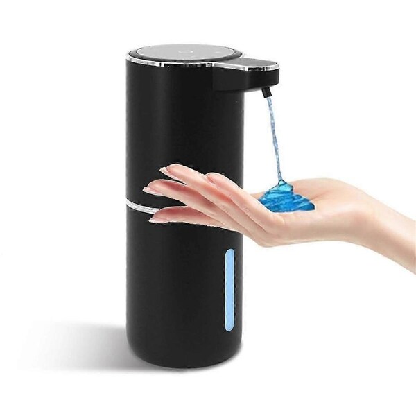 Liquid Soap Dispenser, Automatic Soap Dispenser,400ml Automatic Soap Dispenser Touchless, for Bathr