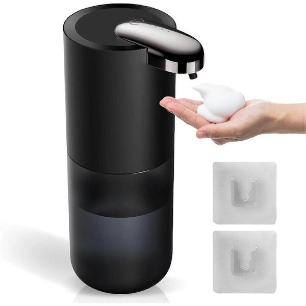 Automatic Soap Dispenser: 380 ml Electric Soap Dispenser with Sensor, Soap