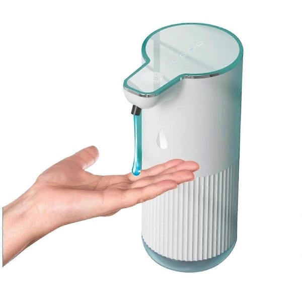 Liquid Automatic Soap Dispenser Touchless Adjustable Soap Dispenser