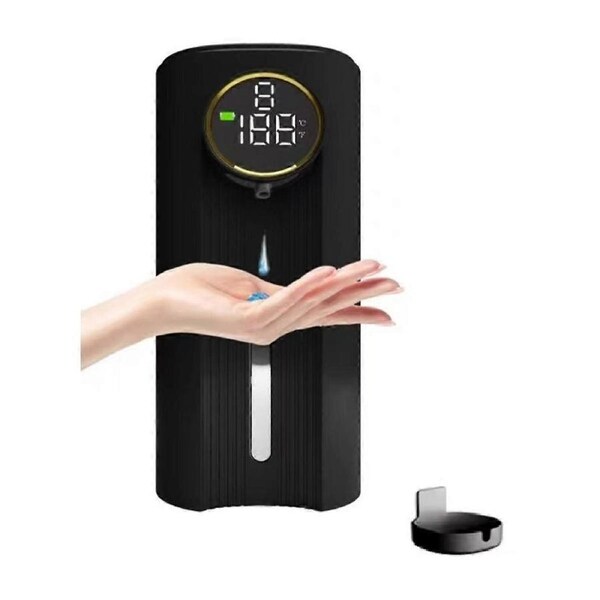 Automatic Soap Dispenser Foaming Touchless Auto Dish Soap Dispenser Hands Free Soap Dispenser Smart