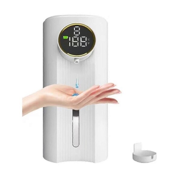 Automatic Soap Dispenser Foaming Touchless Auto Dish Soap Dispenser Hands Free Soap Dispenser Smart
