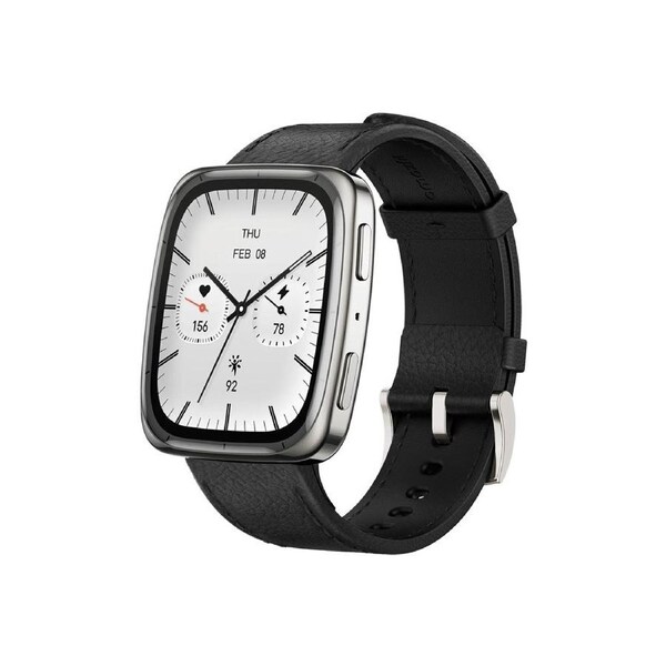 Amazfit Active 2 Square WIFI Only Black - Brand New