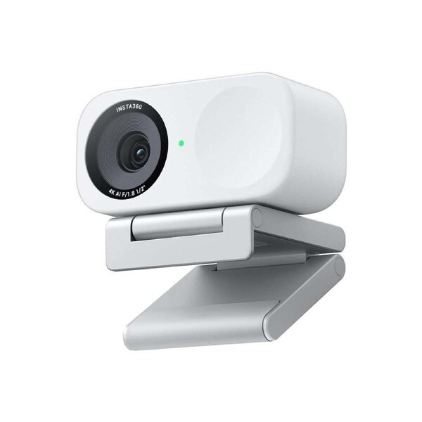 Insta360 Link 2C Arctic White - Brand New