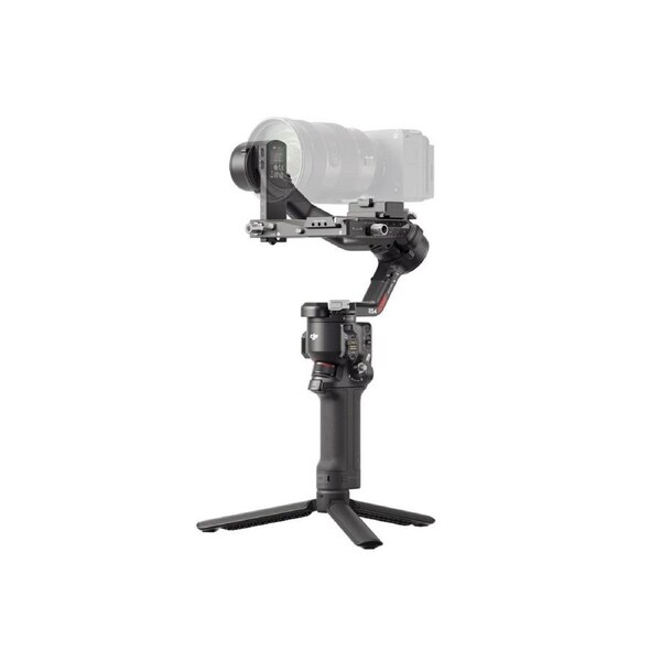 DJI RS4 Gimbal Stabilizer Black - Brand New