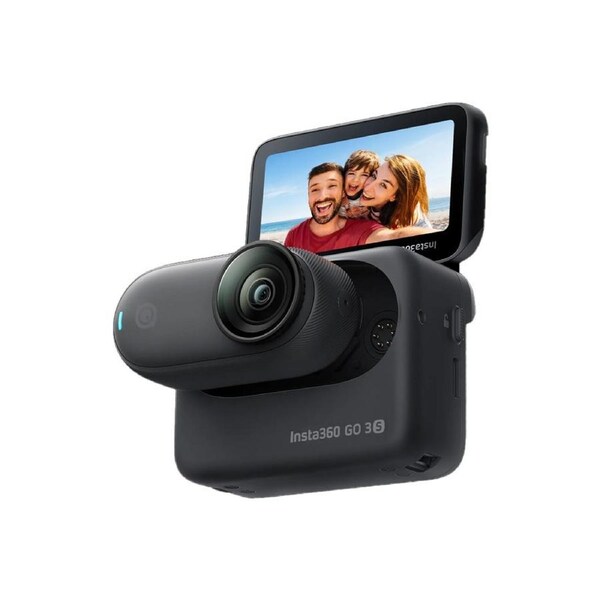 Insta360 Go 3S 128GB Black - Brand New