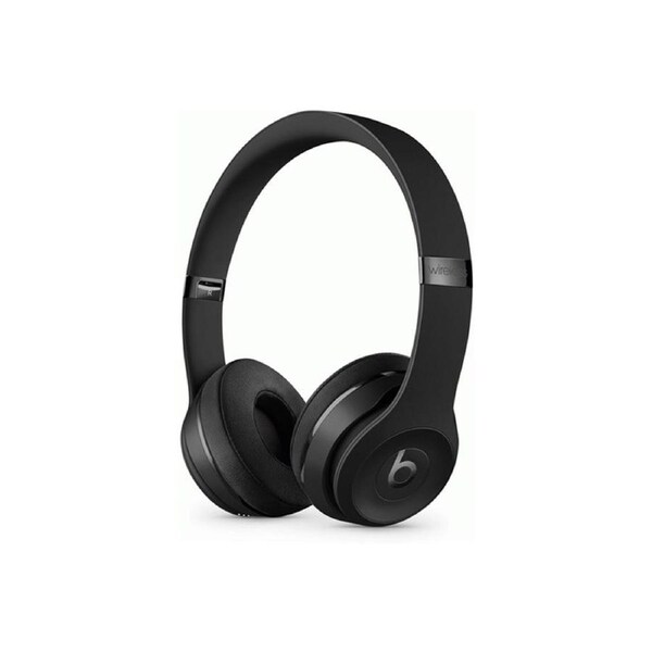 Beats Solo 3 Wireless Headphone Matte Black - Brand New