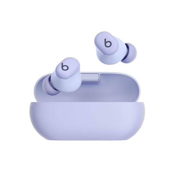 Beats Solo Buds Wireless Earbuds Arctic Purple - Brand New