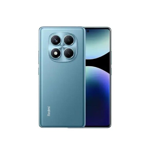 Xiaomi Redmi Note 14 Pro Ocean Blue 8GB 256GB - Brand New