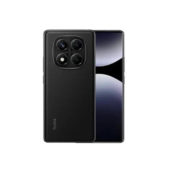 Xiaomi Redmi Note 14 Pro Midnight Black 8GB 256GB - Brand New