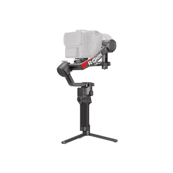 DJI RS4 PRO Gimbal Stabilizer Black - Brand New