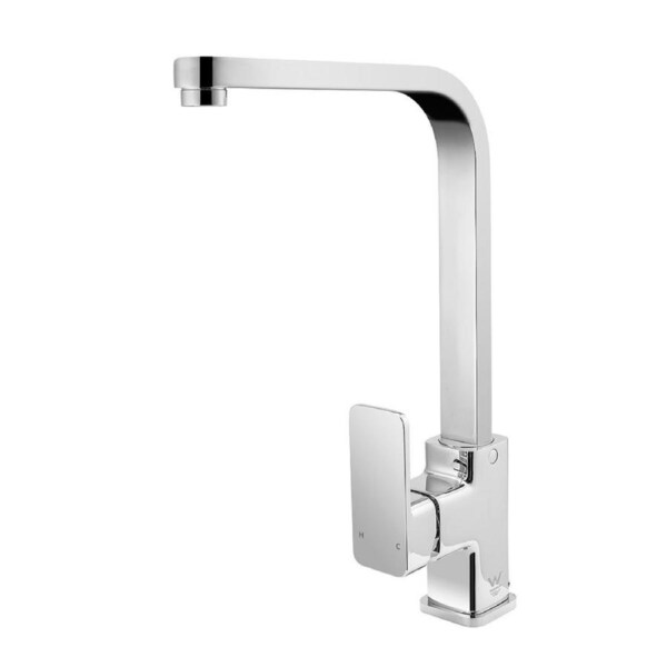 ACA Chrome Swivel Kitchen Mixer Tap WELS